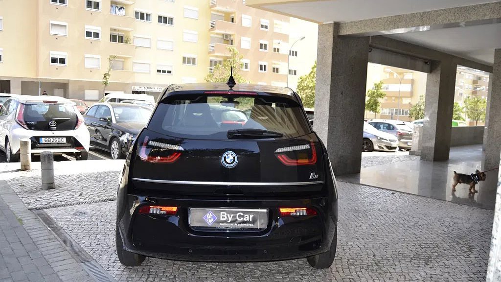 BMW i3 i3 120Ah de 2019