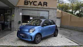 Smart Forfour Electric Drive Passion de 2020