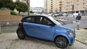 Smart Forfour Electric Drive Passion de 2020