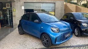 Smart Forfour Electric Drive Passion de 2020