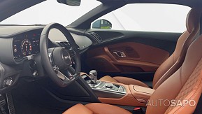 Audi R8 de 2021