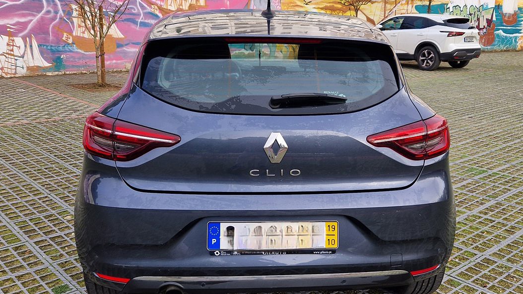 Renault Clio 1.0 TCe Intens de 2019