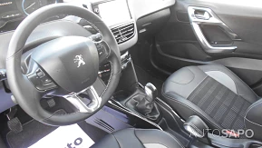 Peugeot 2008 1.6 BlueHDi Allure de 2016