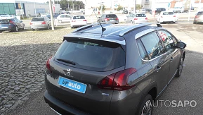 Peugeot 2008 1.6 BlueHDi Allure de 2016