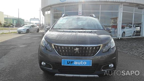 Peugeot 2008 1.6 BlueHDi Allure de 2016