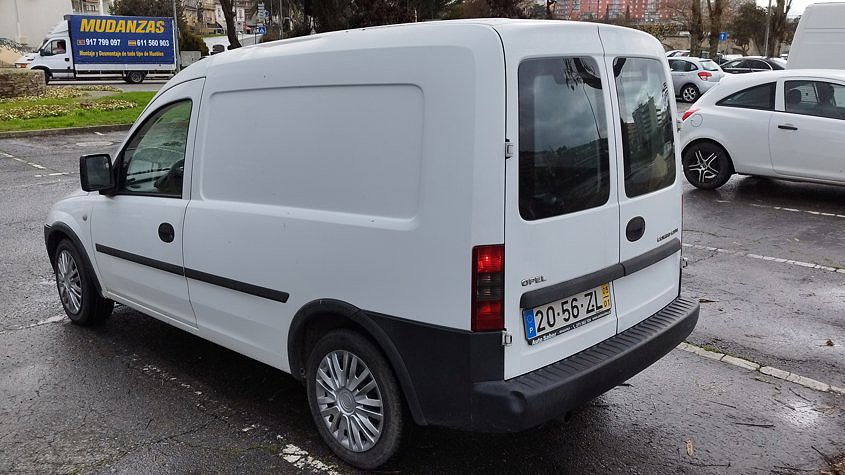 Opel Combo 1.3 CDTi L2H1 de 2005