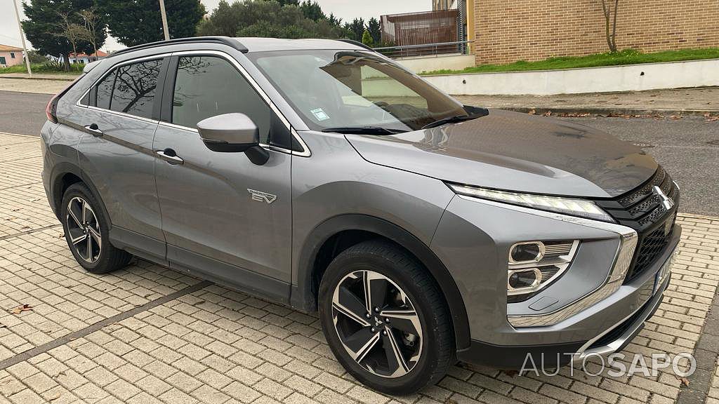 Mitsubishi Eclipse Cross 1.5 Intense de 2022