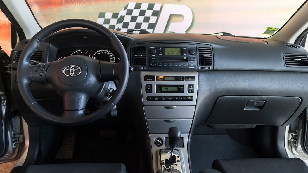 Toyota Corolla 1.4 D-4D Sol MMT de 2006