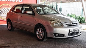 Toyota Corolla 1.4 D-4D Sol MMT de 2006