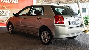 Toyota Corolla 1.4 D-4D Sol MMT de 2006