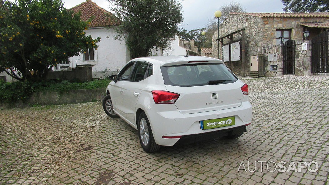 Seat Ibiza 1.0 EcoTSI Style de 2020