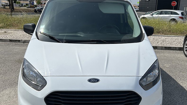 Ford Courier 1.5 TDCi Ambiente de 2019