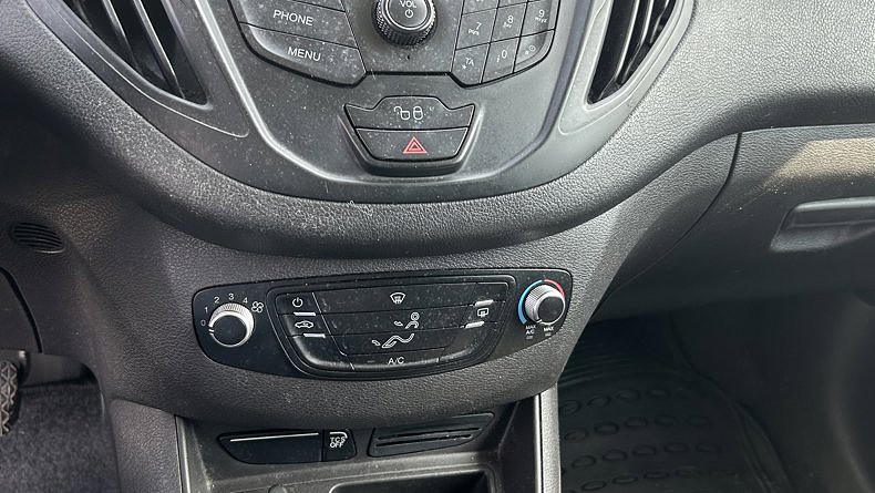Ford Courier 1.5 TDCi Ambiente de 2019