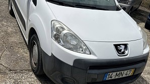 Peugeot Partner 1.6 BlueHDi L1 Pro 3L de 2011