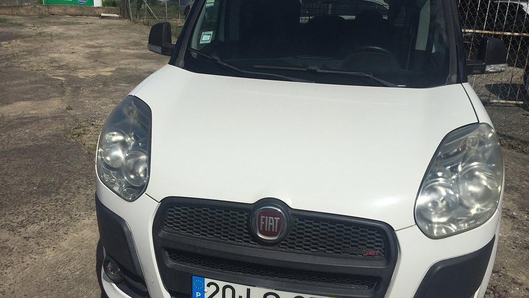 Fiat Doblo Panorama 1.3 M-Jet Family de 2011