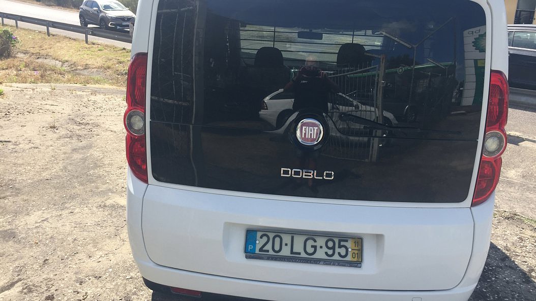 Fiat Doblo Panorama 1.3 M-Jet Family de 2011