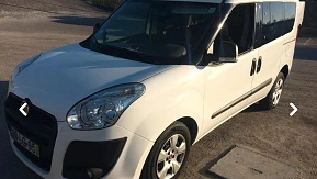 Fiat Doblo Panorama 1.3 M-Jet Family de 2011