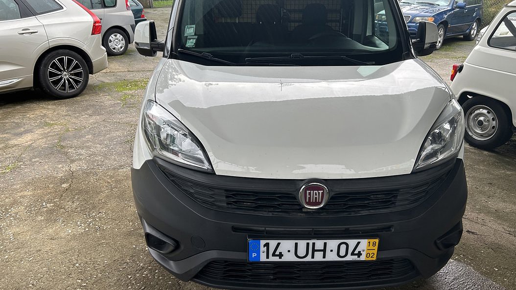 Fiat Doblo 1.3 Multijet de 2018
