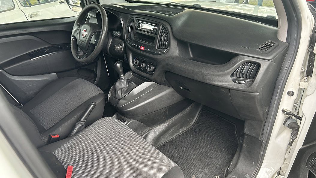 Fiat Doblo 1.3 Multijet 3L de 2018