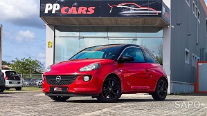 Opel Adam 1.2 Glam de 2013