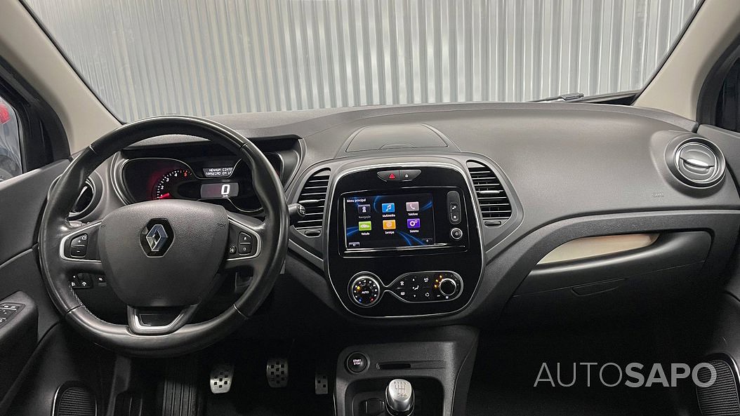 Renault Captur 1.5 dCi Exclusive XMOD de 2019