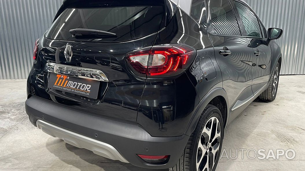 Renault Captur 1.5 dCi Exclusive XMOD de 2019