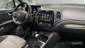 Renault Captur 1.5 dCi Exclusive XMOD de 2019