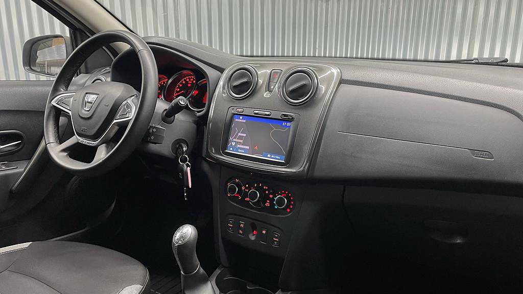 Dacia Sandero 1.5 dCi Stepway de 2018