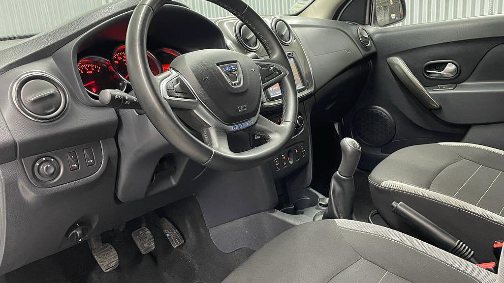 Dacia Sandero 1.5 dCi Stepway de 2018