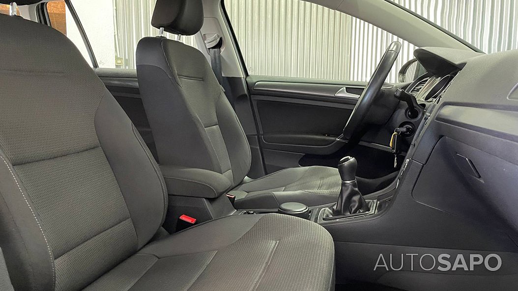 Volkswagen Golf Sportsvan 1.6 TDI Confortline de 2018