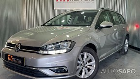 Volkswagen Golf Sportsvan 1.6 TDI Confortline de 2018