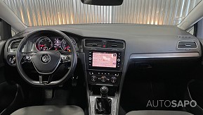 Volkswagen Golf Sportsvan 1.6 TDI Confortline de 2018