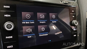 Volkswagen Golf Sportsvan 1.6 TDI Confortline de 2018