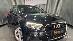 Audi A3 1.6 TDI Design de 2019