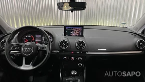 Audi A3 1.6 TDI Design de 2019