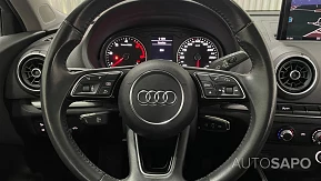 Audi A3 1.6 TDI Design de 2019