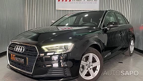 Audi A3 1.6 TDI Design de 2019