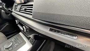 Audi Q5 2.0 TDI quattro Sport S-tronic de 2017