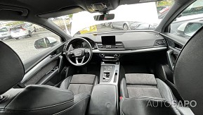 Audi Q5 2.0 TDI quattro Sport S-tronic de 2017