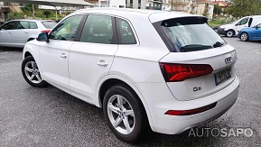 Audi Q5 2.0 TDI quattro Sport S-tronic de 2017