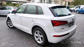 Audi Q5 2.0 TDI quattro Sport S-tronic de 2017