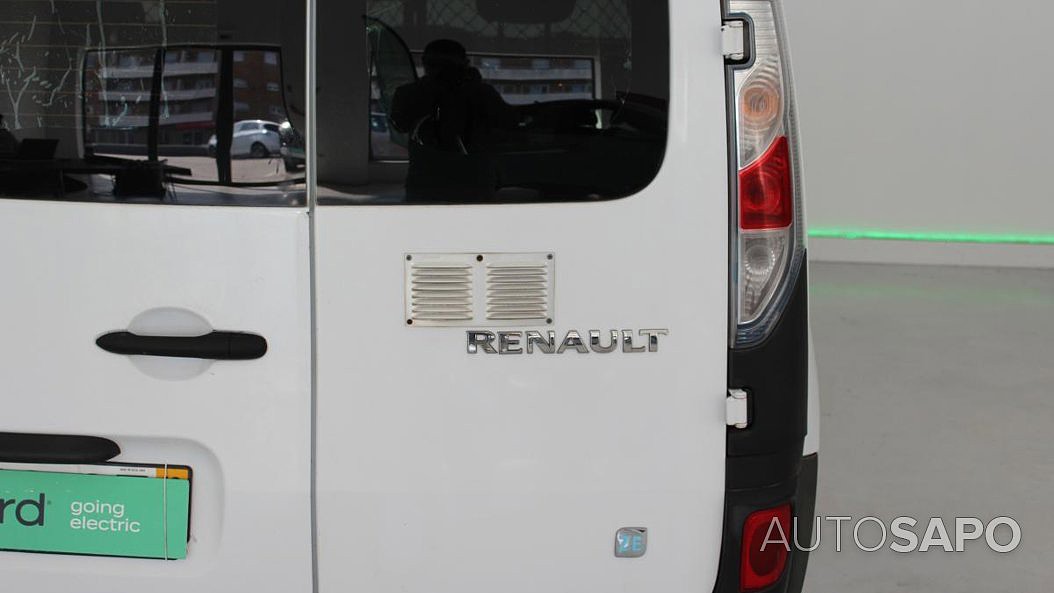 Renault Kangoo de 2013