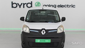 Renault Kangoo de 2013