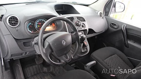 Renault Kangoo de 2013