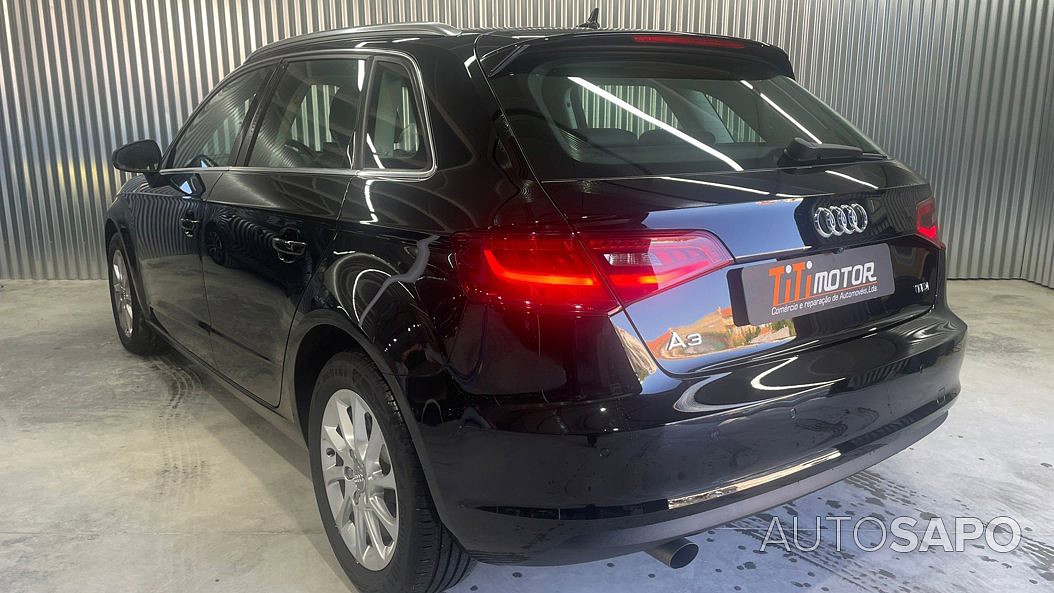 Audi A3 1.6 TDi Advance S tronic de 2014