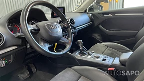 Audi A3 1.6 TDi Advance S tronic de 2014