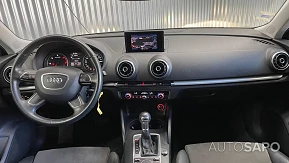 Audi A3 1.6 TDi Advance S tronic de 2014