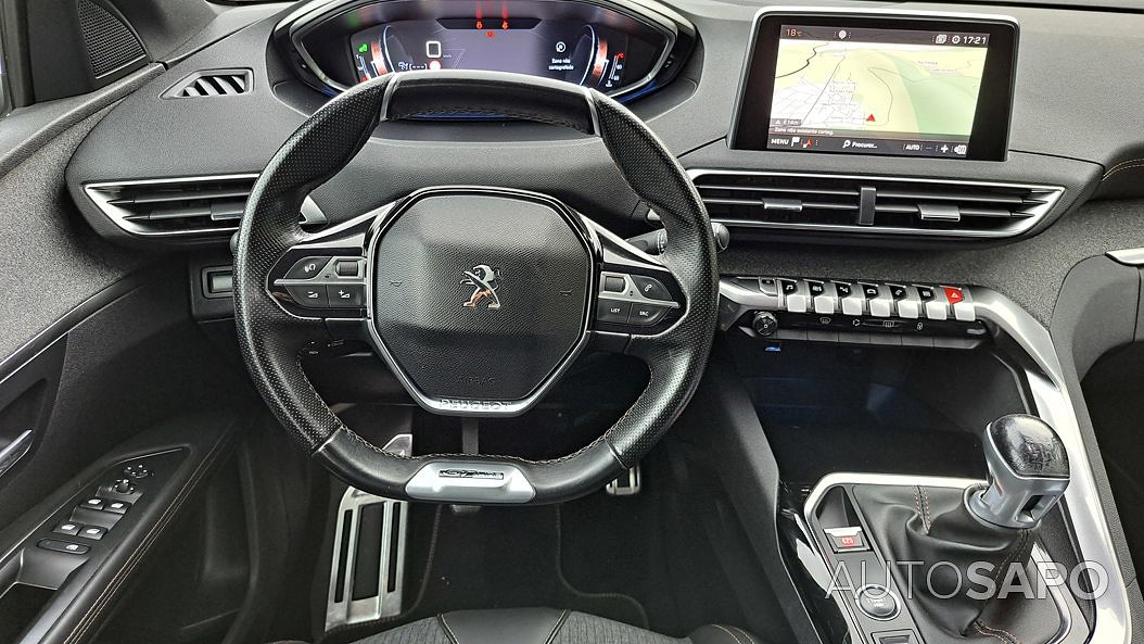 Peugeot 5008 1.5 BlueHDi GT Line de 2019