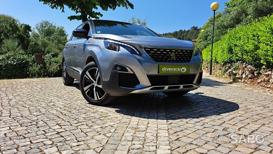 Peugeot 5008 1.5 BlueHDi GT Line de 2019