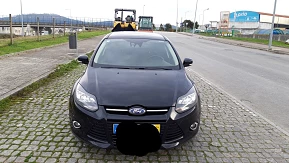 Ford Focus 1.6 TDCi Titanium Best Econetic de 2014